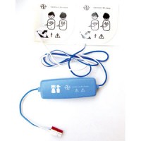 Electrodes de formation pédiatriques