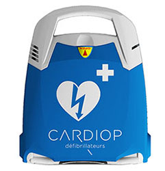 Défibrillateur FRED PA 1 Automatique  - Cardiop