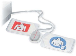 CPR Stat-Padz electrodes
