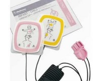 Kit de remplacement électrodes enfants Lifepak CR Plus